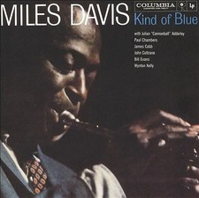 Miles, Davis Kind Of Blue