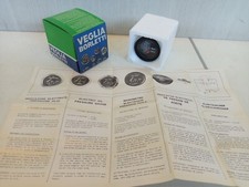 strumento Veglia Borletti indicatore pressione olio nuovo 647138.1