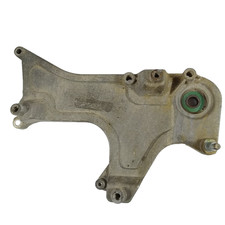 PIASTRA STAFFA RUOTA posteriore e scarico marmitta per BEVERLY 125 ricambi usati