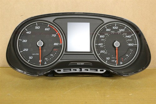 Quadro strumenti seat ateca - quadro,