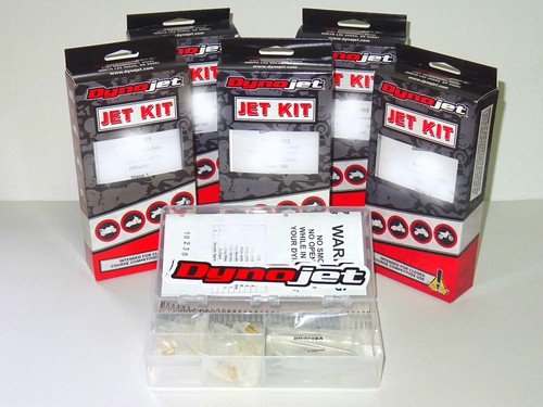 Kit carburatore dynojet stage - carburatore,
