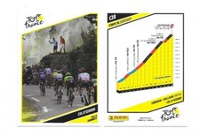 Carte Panini - Tour de France