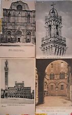 SIENA 4  Cartoline Formato