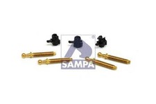 Kit viti regolazione fari