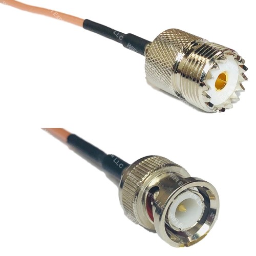 Rg316 so239 uhf femmina bnc - rg316, a