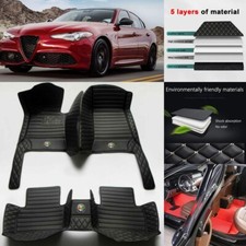 Tappetini Auto per Alfa Romeo