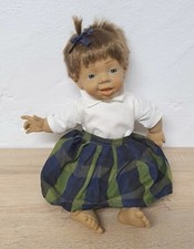 Bambola gioco bambola vinile Falca Doll 38 cm da collezione vintage