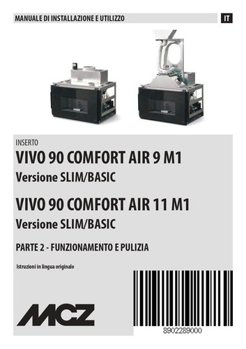 Manuale istruzioni uso - manuale, d'uso