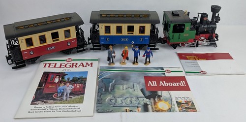 Vintage lgb lehmann gross bahn - vintage,