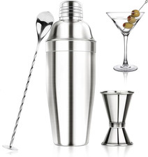 24OZ Cocktail Shaker Set -