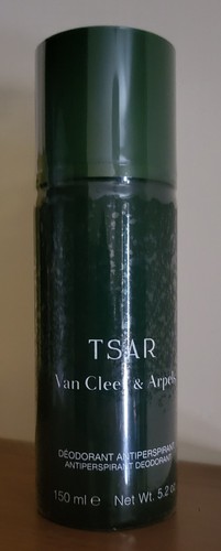 Profumo deodorante spray tsar - deodorante,
