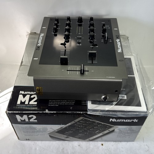 Numark mixer dj - numark,
