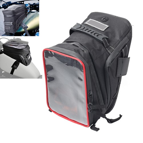 Motorcycle universal tank bag - motorcycle,