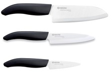 Kyocera set 3 coltelli in