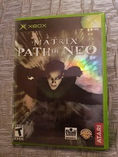 XBOX MICROSOFT MATRIX PATH OF
