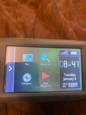 Garmin Montana 600 GPS