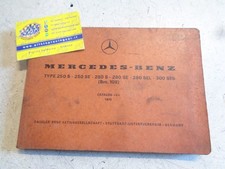 Catalogo ricambi mercedes - catalogo,