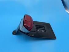 FANALE PORTATARGA CEV 9169 FARO TAIL LIGHT LAVERDA 750 1000 MOTO GUZZI V7 GRIFON