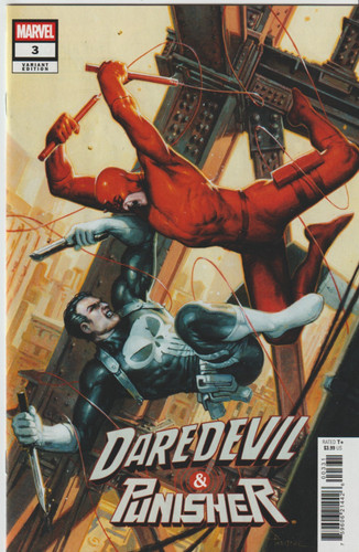 Daredevil punisher the - daredevil/punisher:,