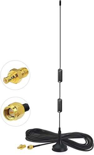 Antenna mcx dual band - antenna,
