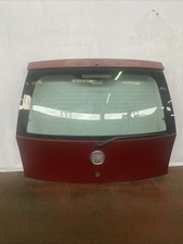 Cofano Posteriore Portellone