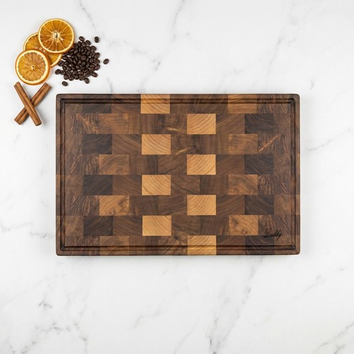 Tagliere legno noce - tagliere,