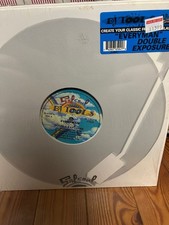 DOPPIA ESPOSIZIONE - EVERYMAN 12 pollici