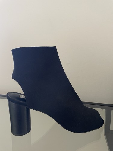 Stivaletti steve madden neri - stivaletti,