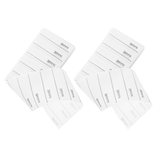 Sets clothing label tags - clothing,