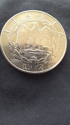 Lire impero 1939 xvii - xvii, (17)