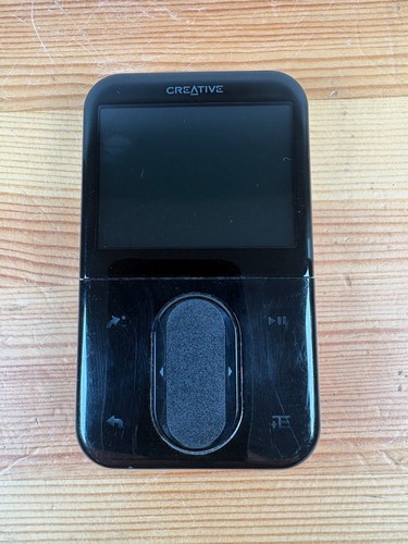 Lettore mp3 video creative - e,