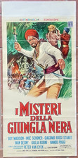 Locandina I MISTERI DELLA