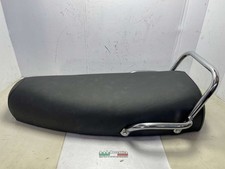 SELLA SEDUTA NUOVA ORIGINALE PIAGGIO VESPA PX E V8X1 1981-1993 (OM1691)