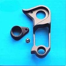 1 set adatto per BMC Roadmachine SLR01 gancio di coda gancio di riparazione orecchie appeso parte 636