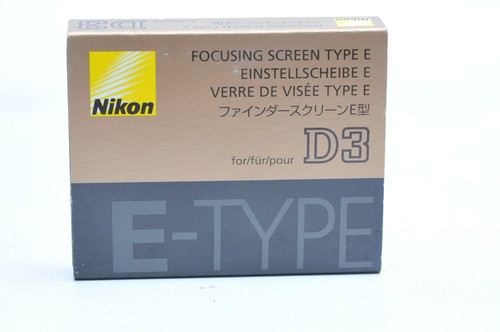 Nikon tipo schermo messa - schermo, di