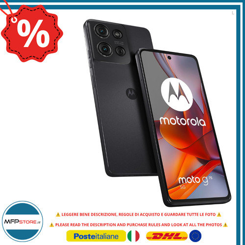 Motorola moto g75 8gb - g75, 5g