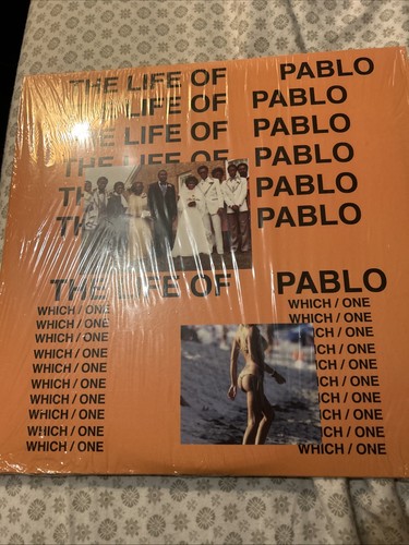 Kanye west the life pablo - west,