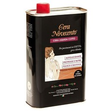 Novecento Cera Liquida Cotto 1
