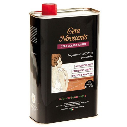 Novecento cera liquida cotto - novecento,