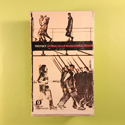 Storia della rivoluzione russa - della,