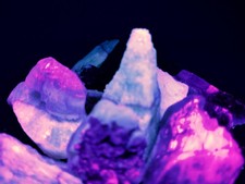 Mix minerale fluorescente
