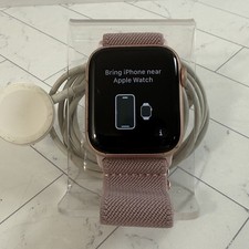 Apple Watch Series 5 44mm Gold
