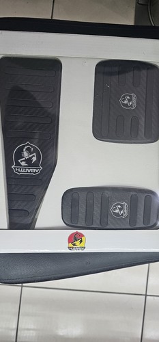 Pedaliera mta fiat - mta, abarth