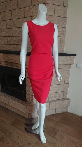 Abito donna emilio pucci rosso - abito,