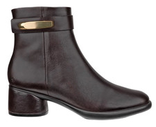 Stivaletto donna ECCO in pelle