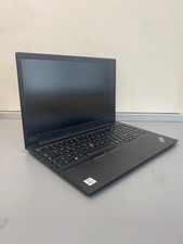 Notebook Lenovo ThinkPad E15 i5-10210U 8GB RAM 256GB SSD W11 Pro