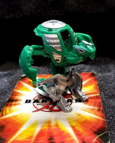 Raro bakugan ventus - bakugan, infinity