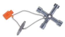 Beta 1600Q 8 - Chiave a croce