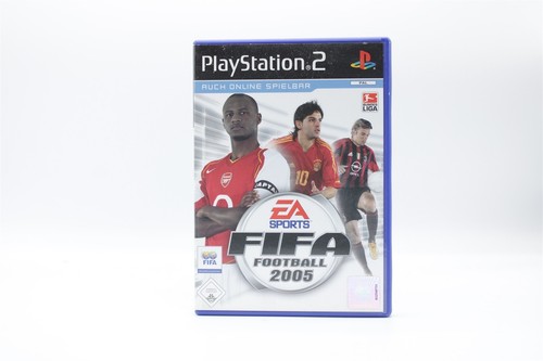 Fifa football 2005 sony - 2005,