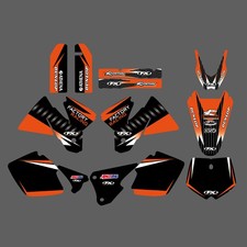 Decalcomanie grafiche MX per